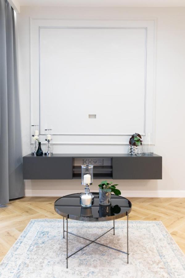 Targowa Bright Studio By Sofija Warsaw Luaran gambar