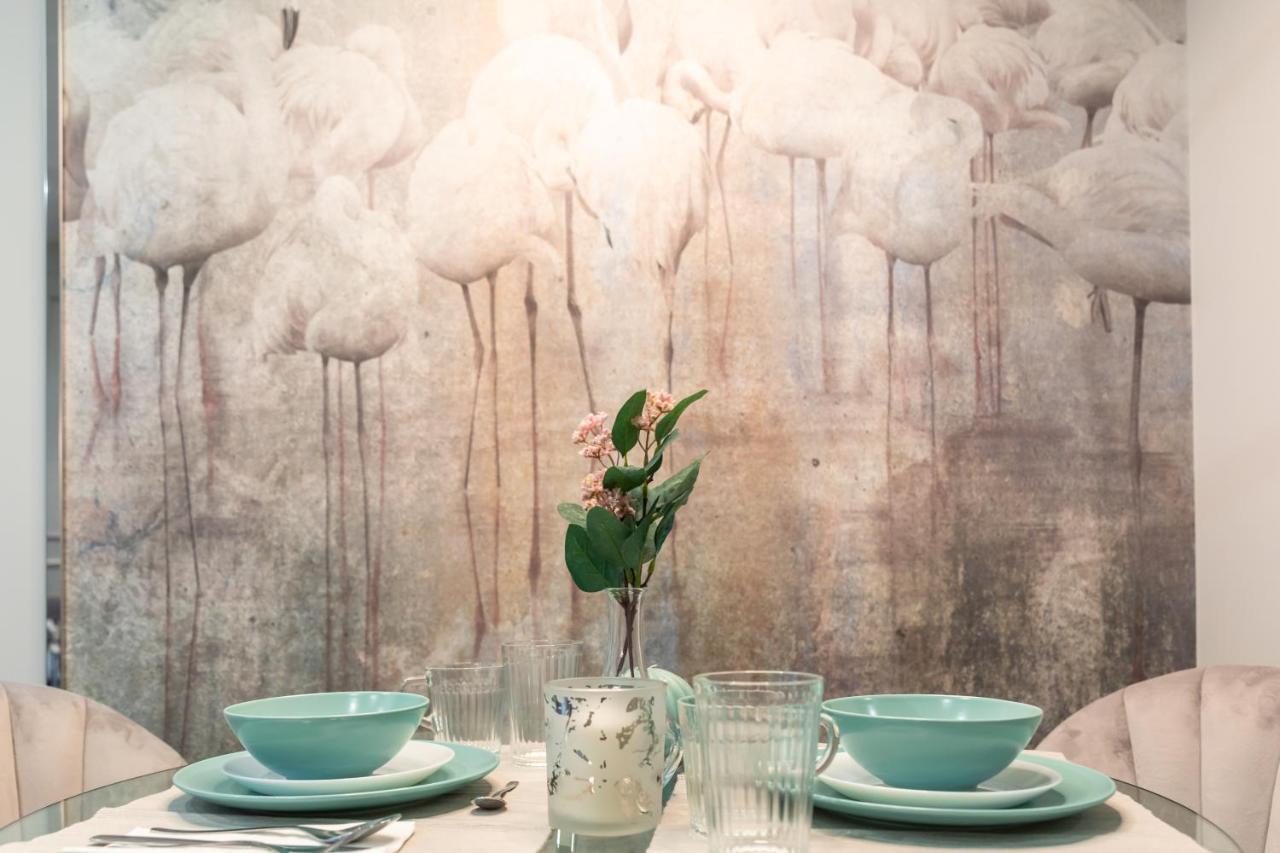 Targowa Bright Studio By Sofija Warsaw Luaran gambar
