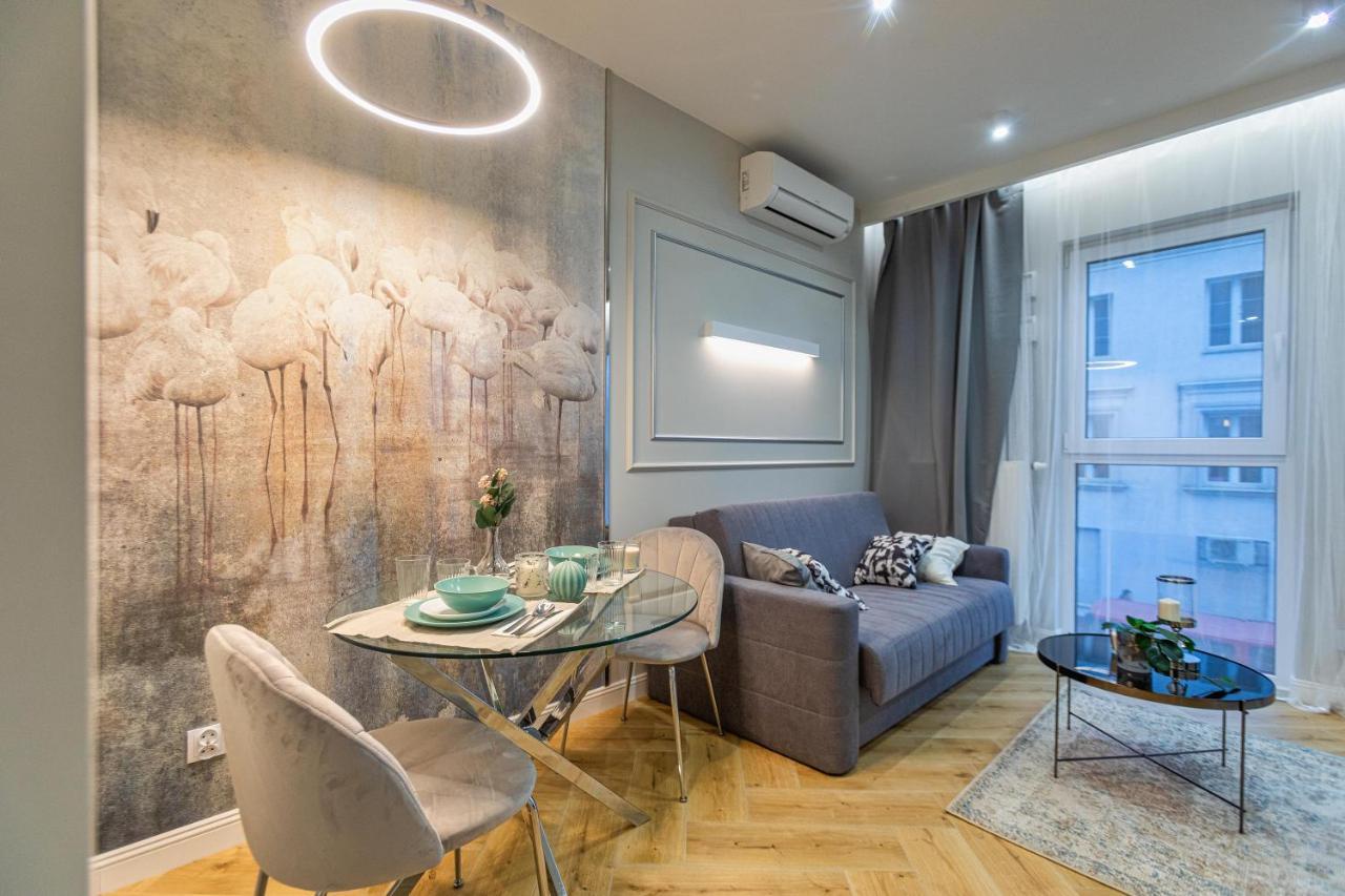 Targowa Bright Studio By Sofija Warsaw Luaran gambar